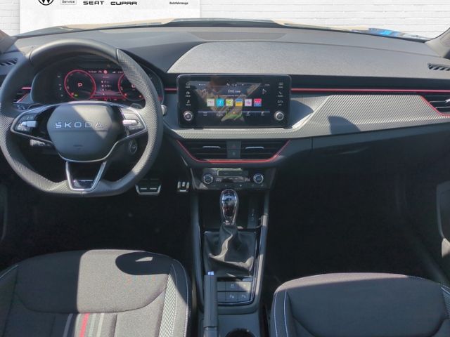 Fahrzeugabbildung SKODA Kamiq 1.0 TSI Monte Carlo DSG AHK MATRIX RFK
