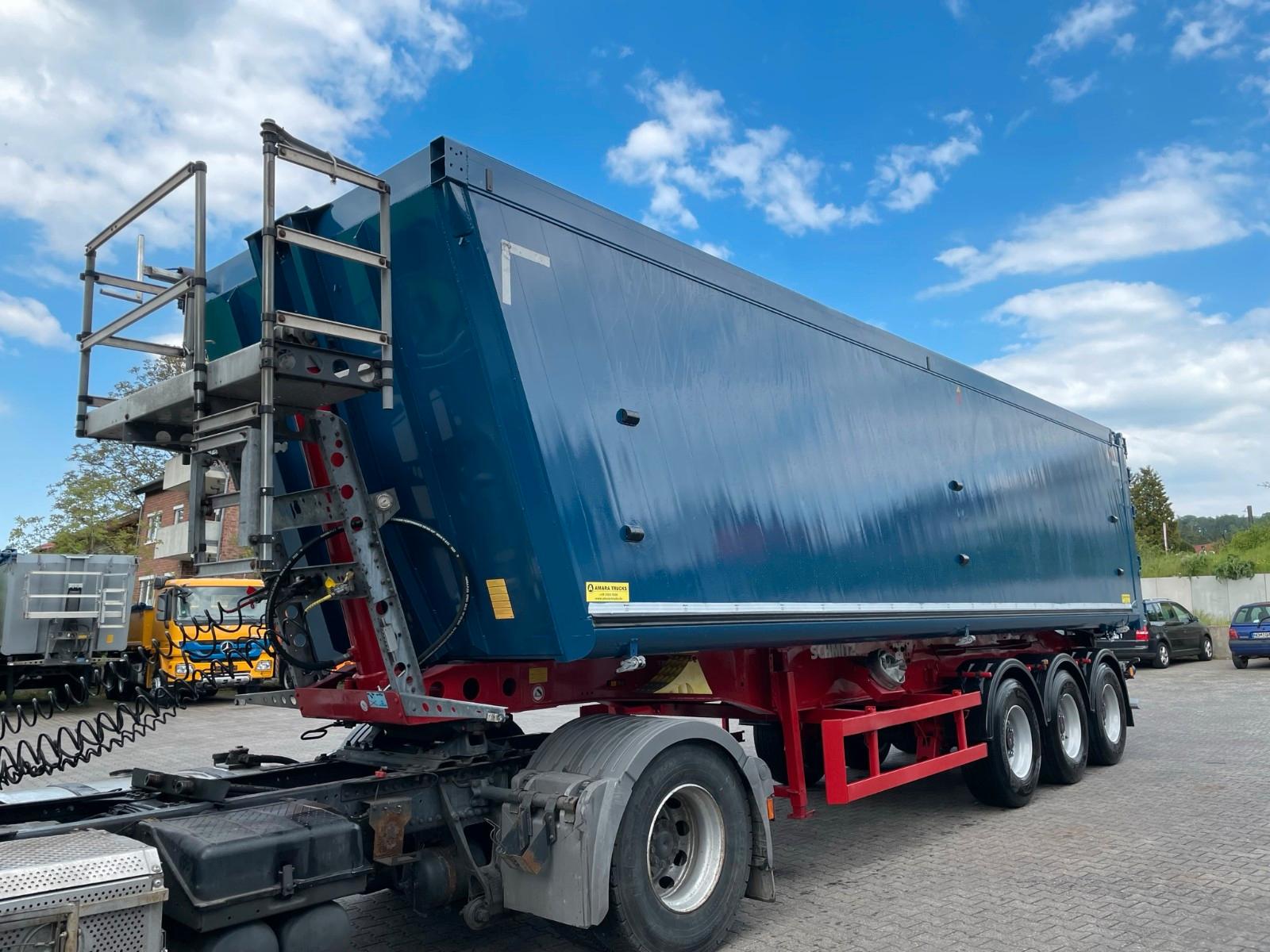 Schmitz Cargobull SGF 52m³ / VERMIETUNG