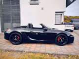 Porsche Boxster 2.7 - - gebrauchte Porsche Boxster aus dem Jahr 2014
