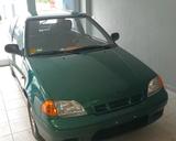 Suzuki SUZUKI SWIFT GLS AUTOMATIK-TÜV NEU - gebrauchte Suzuki Swift aus dem Jahr 1999