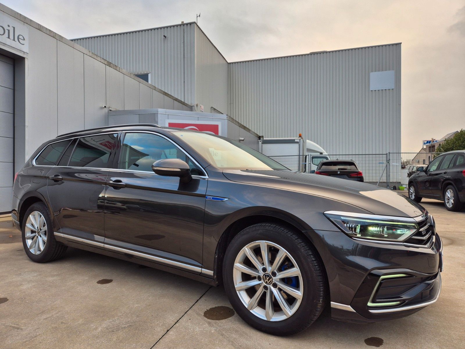 Volkswagen Passat GTE 1.4 TSI // PHEV HYBRID // DSG !