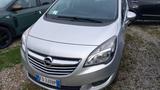 Opel Meriva Meriva 1.4 T 120CV GPL TECH Cosmo - Opel Meriva mit LPG-Antrieb: Kleinbus