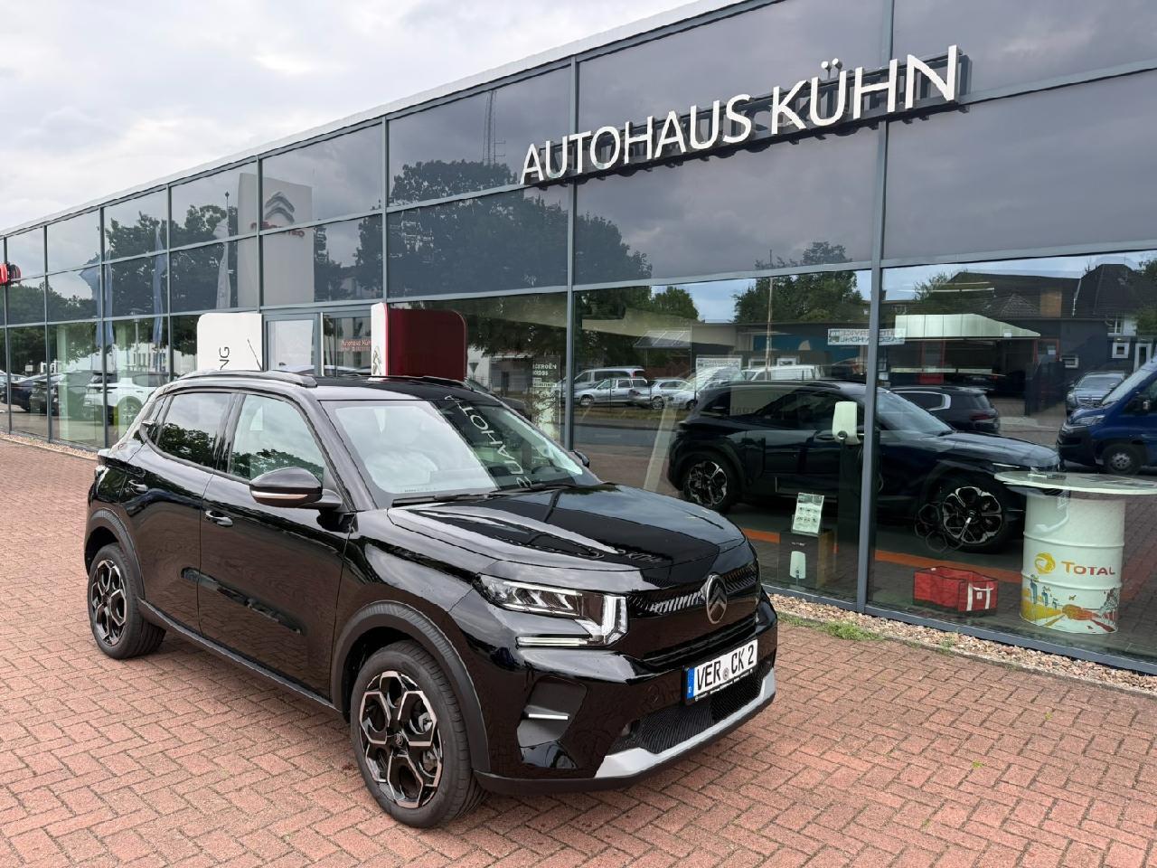 Citroën C3 Turbo 100 MAX