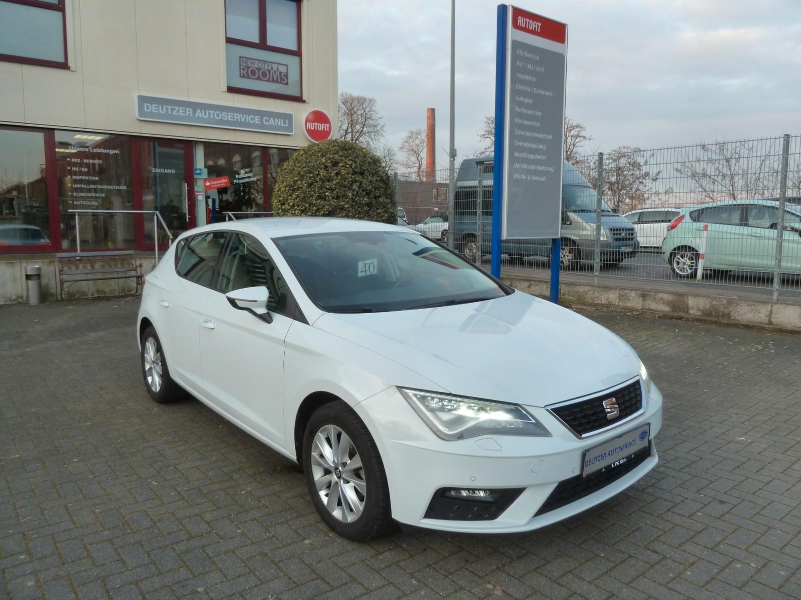 Seat Leon Style ***49807KM***