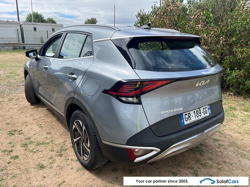 Kia Sportage 1.6 T-GDI HEV LED Virtual ACC Navi Cam imagem 2