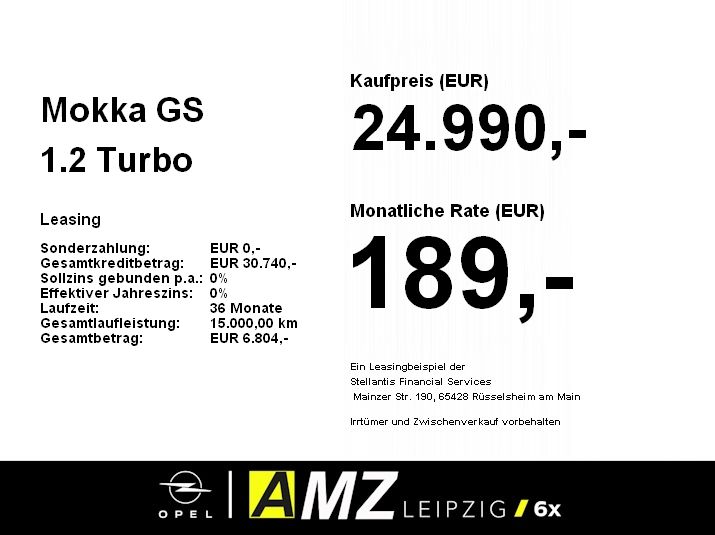 Opel Mokka - Bild 3