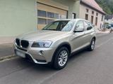 BMW X3 F25 20d xDrive AHK Xenon gepflegt - BMW 520 SUV