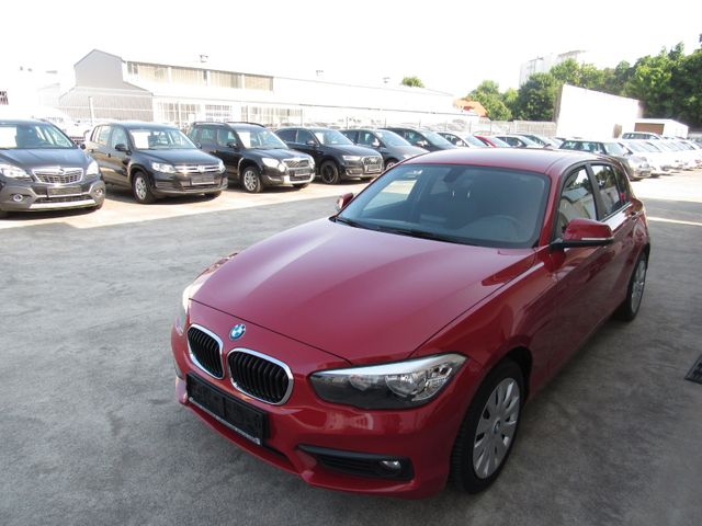 BMW 118 Baureihe,KLIMA,NAVI,SITZHEIZUNG.