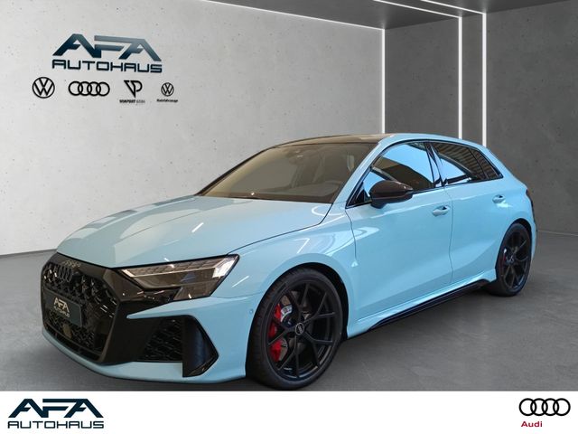 Vorschaubild: AUDI RS3 Sportback 2.5 TFSI Pano*Matrix*RS-Sitz*HUD (Fahrzeug-Nr. VG-GAU186)