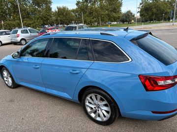 Skoda Superb - 4