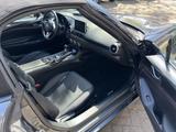 Mazda MX-5SKYACTIV-G 160 6GS AL-SPORTS NAVI - gebrauchte Mazda MX-5 aus dem Jahr 2017