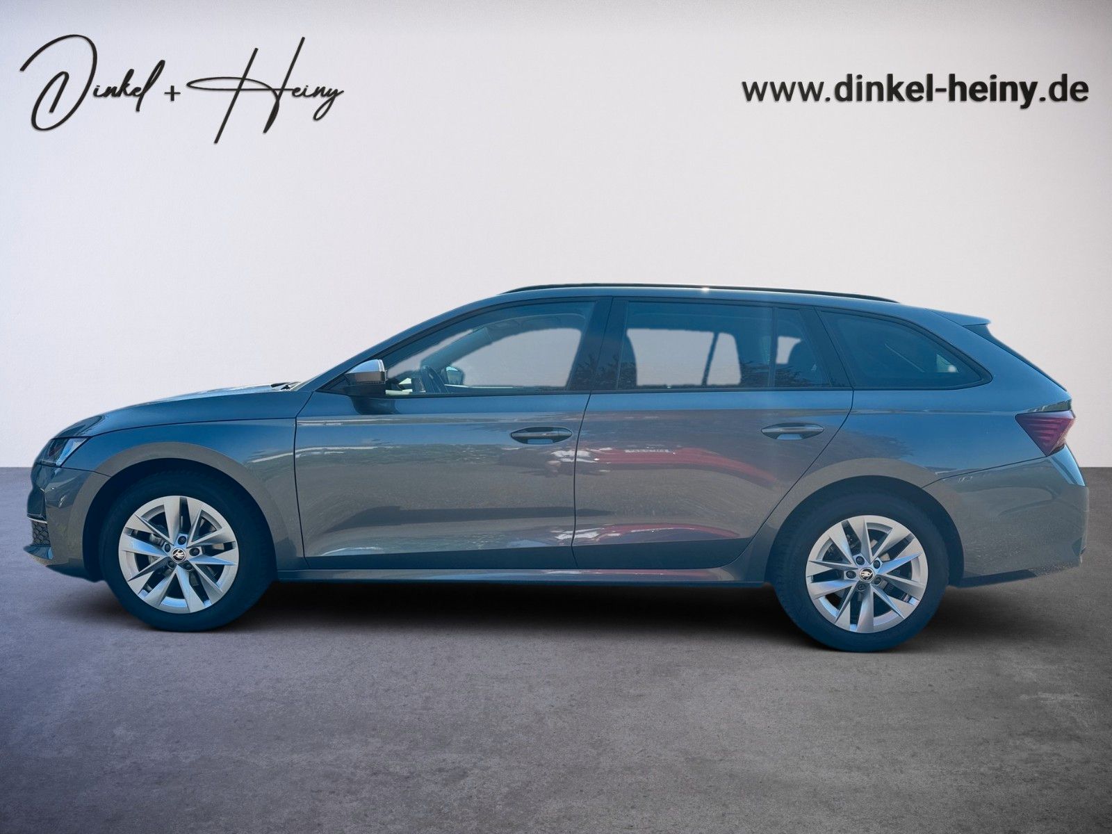 Fahrzeugabbildung SKODA Octavia Combi Selection 1.5 eTSI
