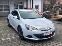 Opel Astra J GTC Edition Xenon