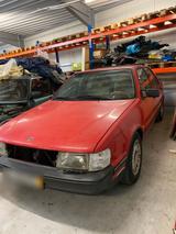 Saab 9000 Turbo mit B234 motor - Saab 9000: Turbo