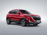 BAIC Beijing X35 Automatik, Vorlauf - BAIC in Düsseldorf