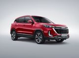 BAIC Beijing X35 Automatik, Vorlauf - BAIC in Düsseldorf