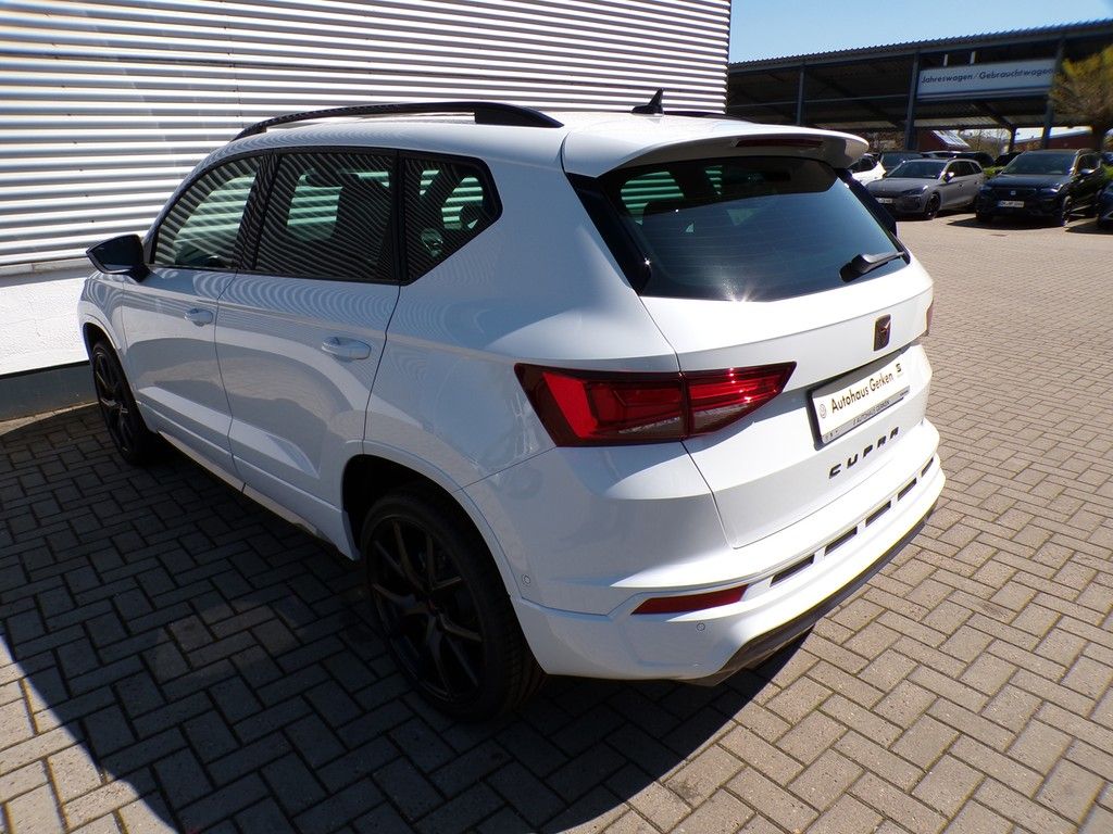 Fahrzeugabbildung CUPRA Ateca 1.5 TSI DSG Pano*AHK*DSG