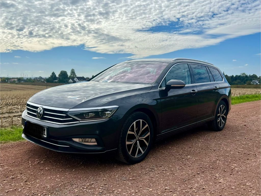 Image of Volkswagen Passat Variant