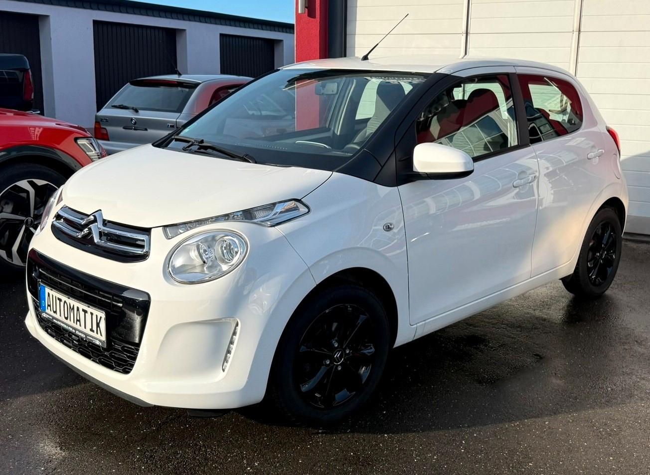 Citroën C1 Shine Automatik/Kamera/Klimaaut.