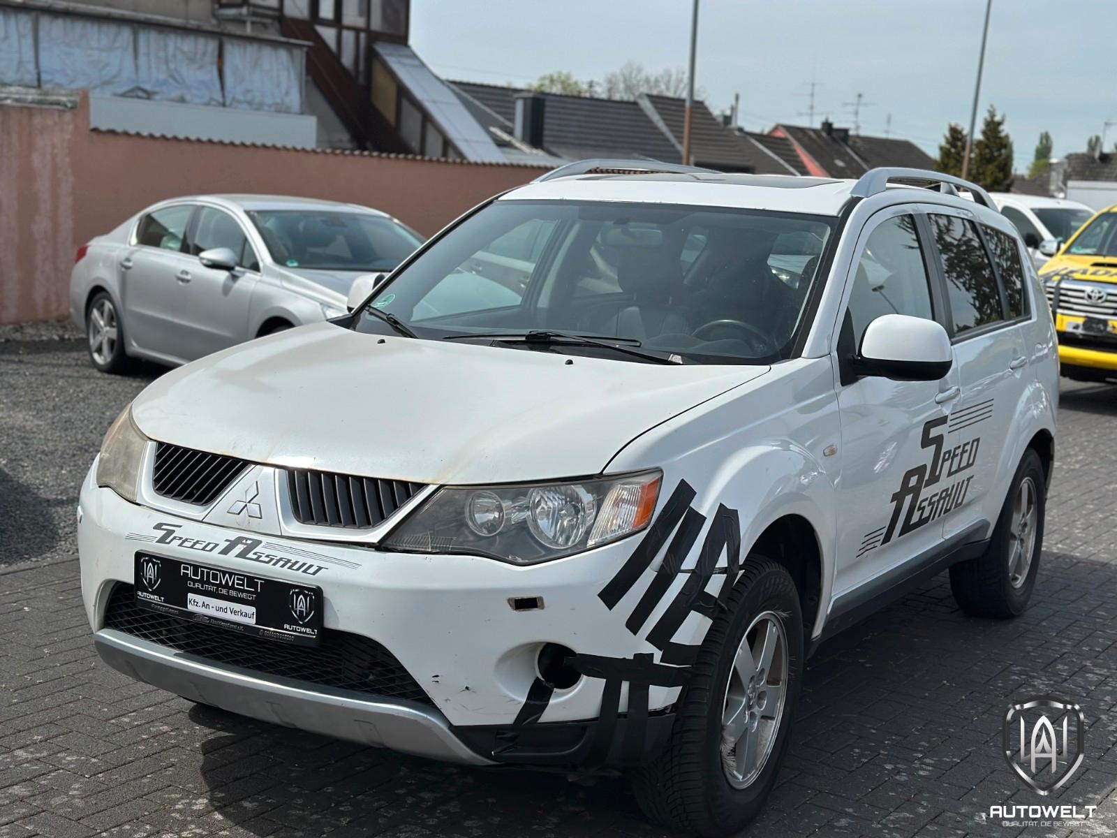 Mitsubishi Outlander 2.0 DI-D Instyle*4x4*