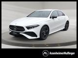 Mercedes-Benz A 180 Limousine +MBUX+AMG+Wide+Cam+SpurW+S-Sitz - Mercedes-Benz A-Klasse Jahreswagen: Automatik