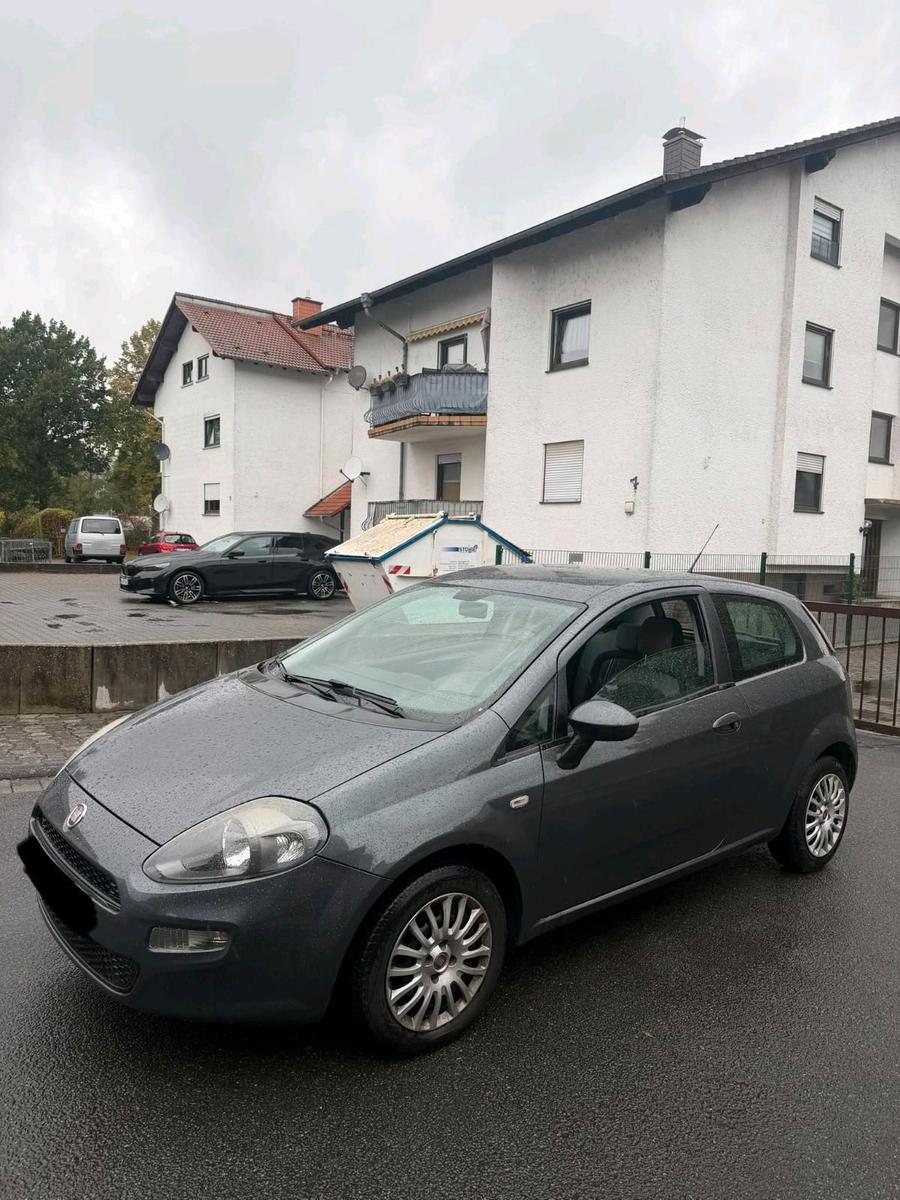 Fiat Punto Evo