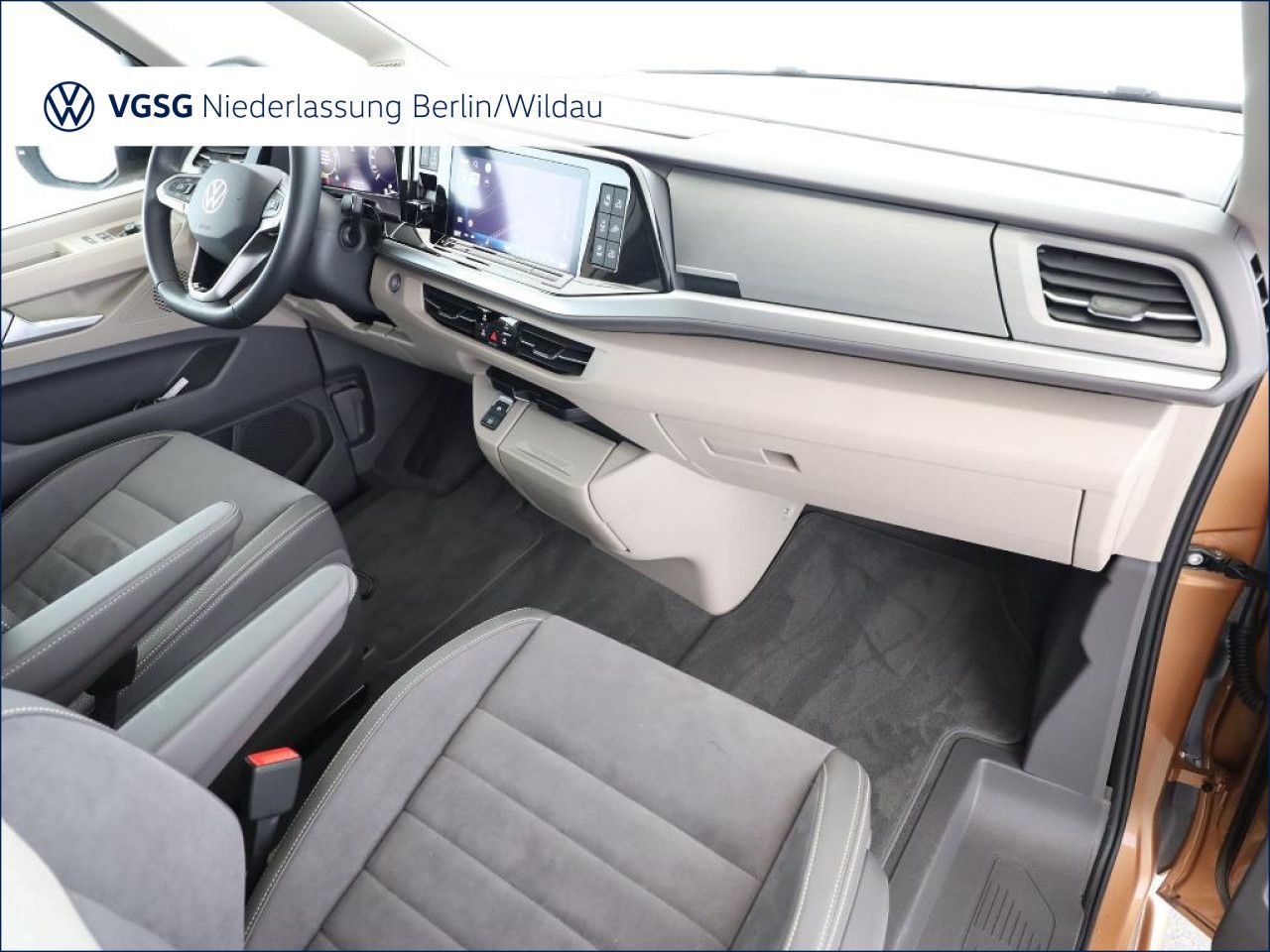 Volkswagen T7 California - Bild 7