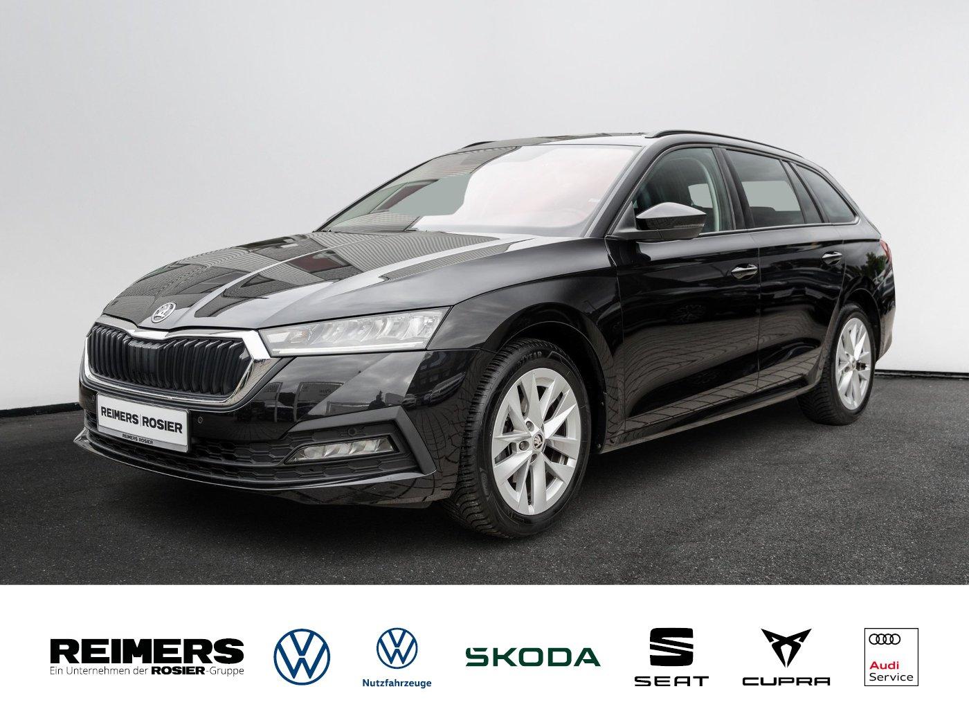 Skoda OCTAVIA C. AMBITION 1.5 TSI eTEC DSG Kam. KlimaA