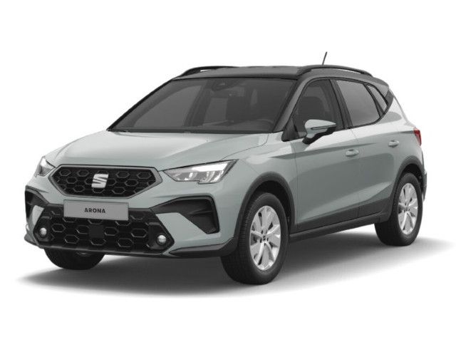Vorschaubild: SEAT Arona 1.0 TSI Style DSG *ACC*R-CAM*NAV*PDC*SHZ* (Fahrzeug-Nr. 390564)