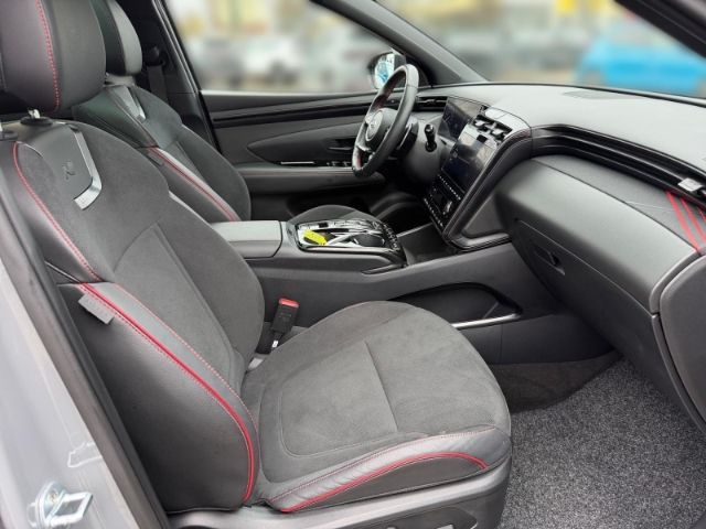 Fahrzeugabbildung Hyundai Tucson N Line Hybrid 4WD 1.6 T-GDI +KLIMA+LED+PD
