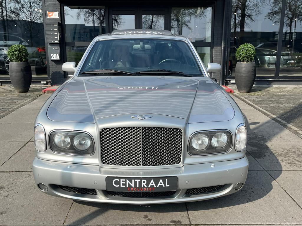 Bentley Arnage