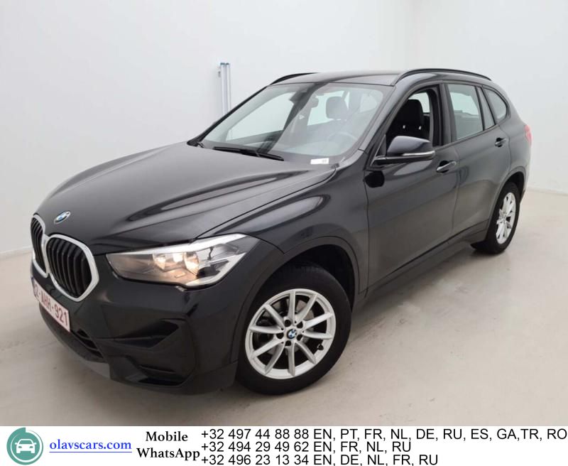 BMW X1 - 1