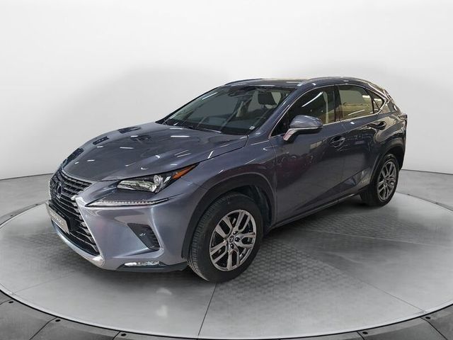 Lexus NX Hybrid 4WD Premium