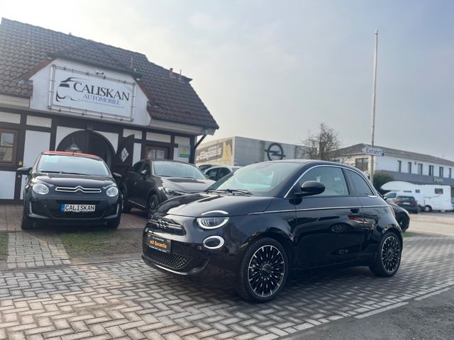 Fiat 500e  La Prima by Bocelli°JBL°Leder°Neuwertig