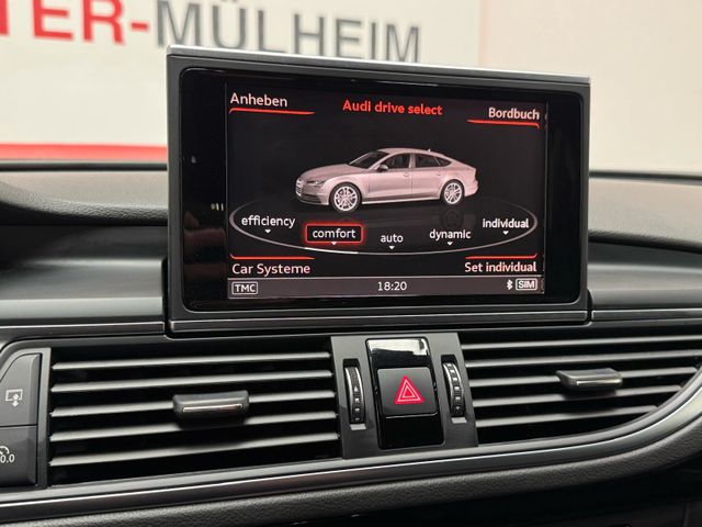 Audi A7*Sportback*Quattro*S-Line*Compet.*Matrix*BOSE*