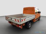 Volkswagen Crafter 35 MR Doka Pritsche 2.0 TDI 130 kW - Volkswagen: Doka Pritsche