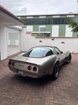 Corvette C3 1982 Collectors Edition - Corvette C3 mit Panoramadach