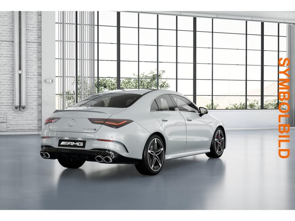 Mercedes-Benz CLA 45 AMG s 4M Coupé PREMIUM PANO MULTIBEAM LED foto 3