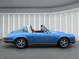 Porsche 911 S Targa*F-Modell 2.4 190PS 1973 H-Zul Leder - Porsche Gebrauchtwagen von 1973