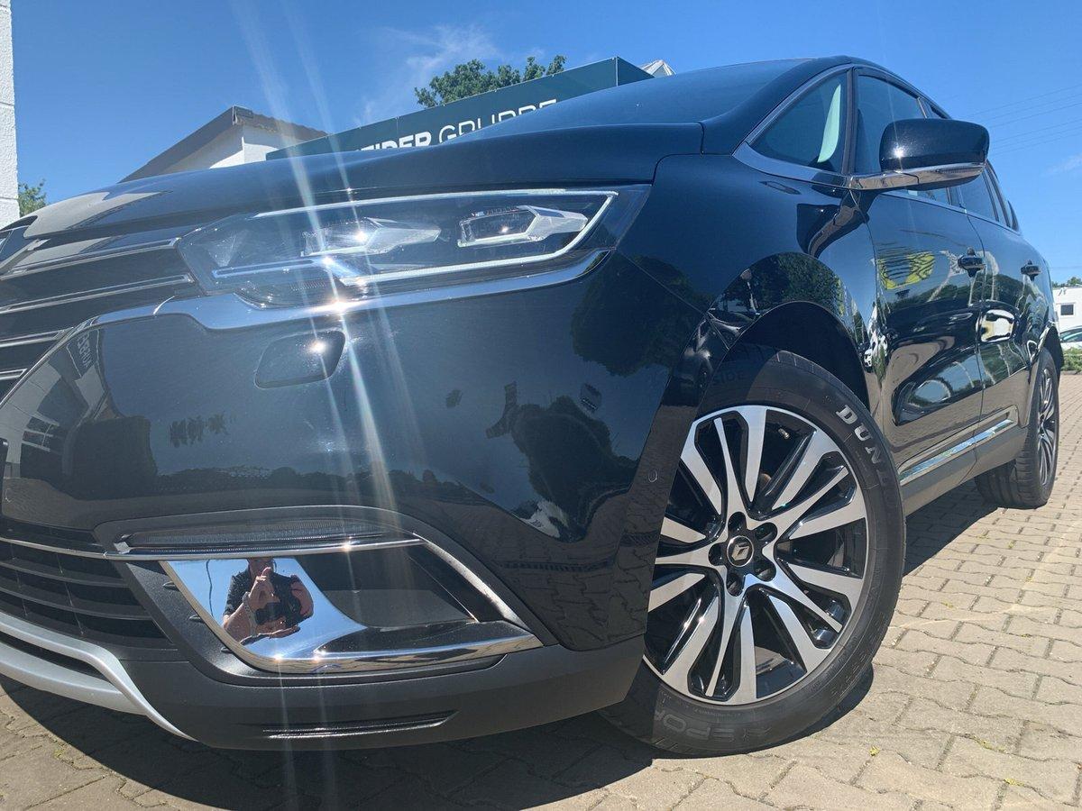 Renault Espace INITALE PARIS DCI 190 EDC SHZ+ACC+HUD+DAB