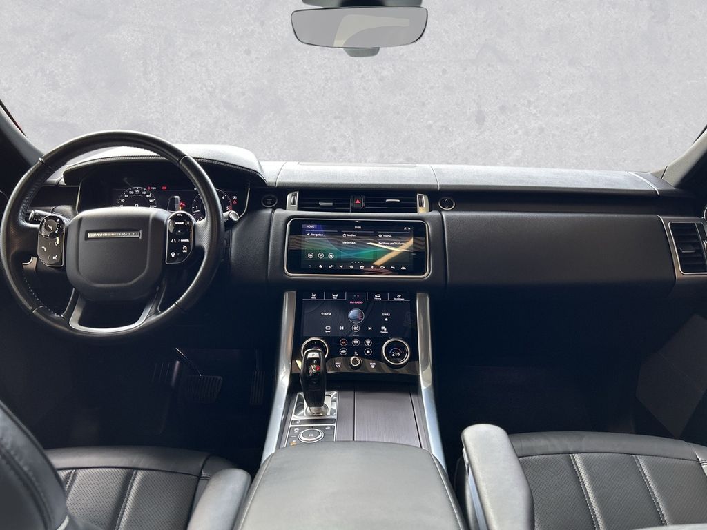 Land Rover Range Rover Sport HSE D250 3.0 Mild-Hybrid EU6d 