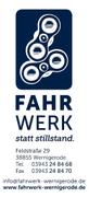 FAHRWerk