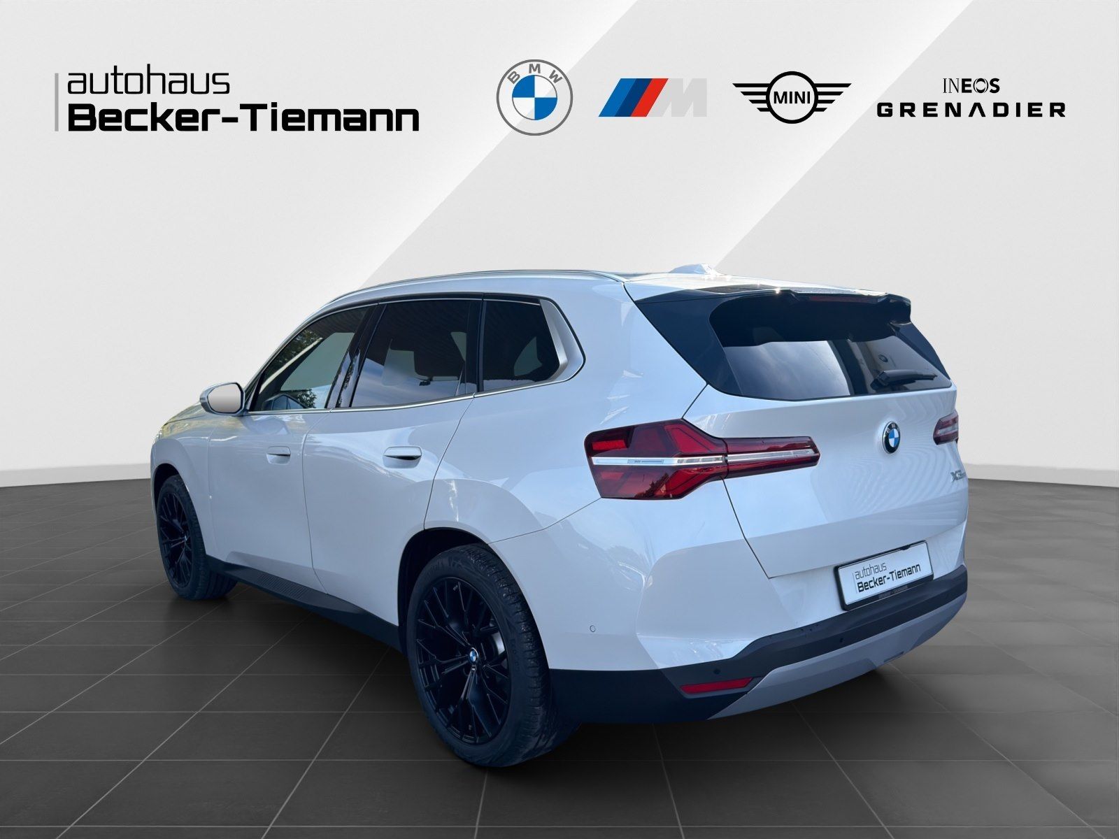 BMW X3 20 xDrive 20 Ahk Sportsitze Komfortzuga foto 4