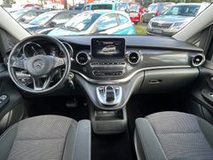 MERCEDES-BENZ V 300d Edition Kompakt*LED*Navi*DAB*AHK*7-Sitzer