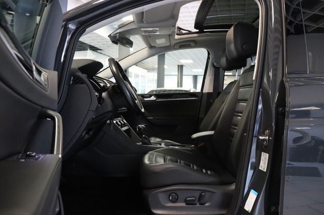 Fahrzeugabbildung Volkswagen Touran Comfortline BMT/Start-Stopp|PANO|LED|ACC|