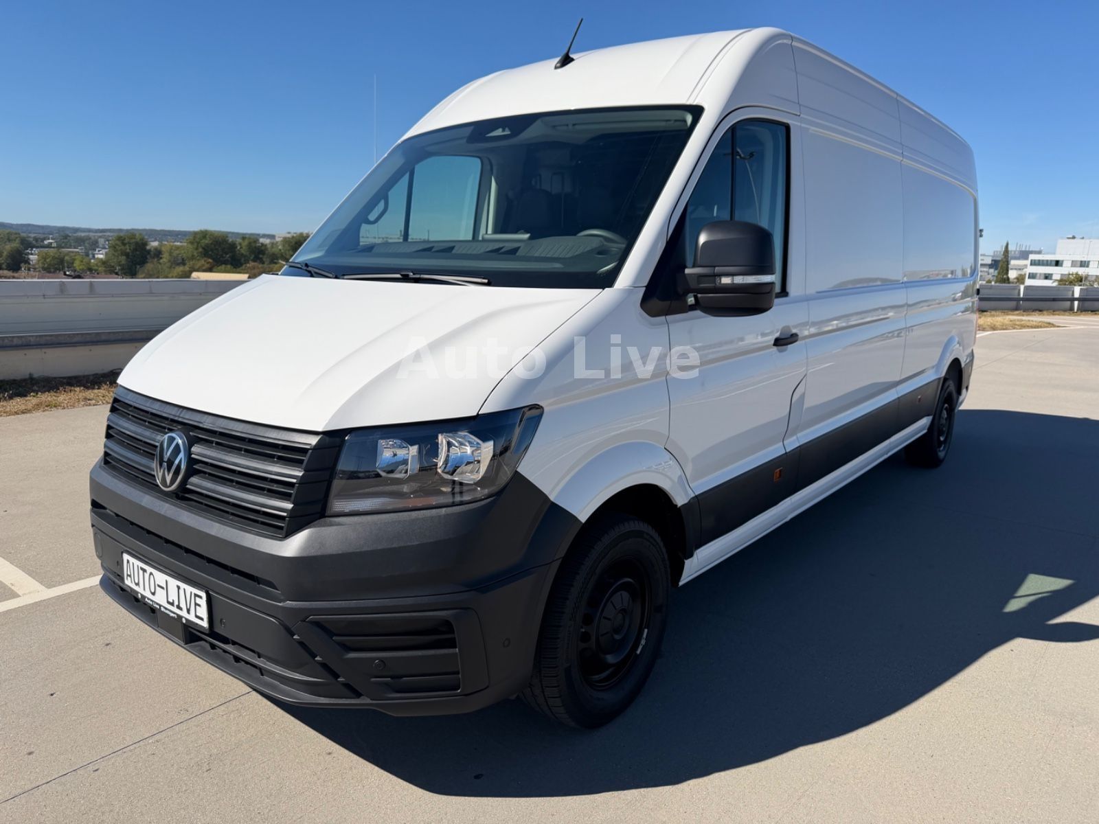 Volkswagen Crafter 35TDI*VIRTUAL*MAX-HOCH-LANG*KLIMA*KAMERA