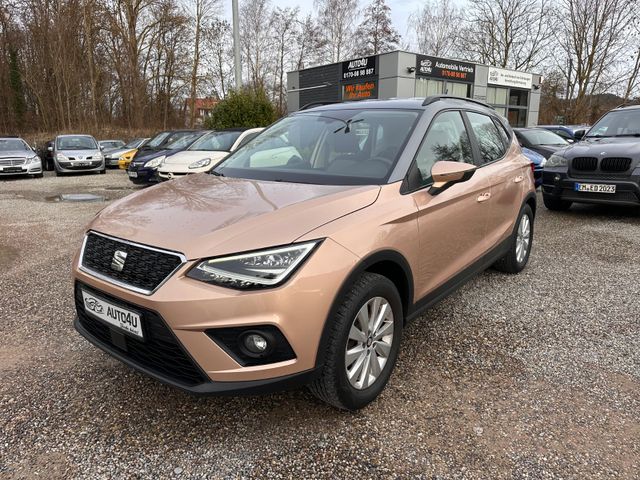 SEAT Arona Style