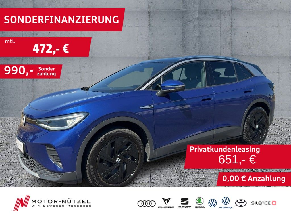 Image of Volkswagen ID.4
