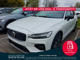 Volvo V60 B4 Ultra Dark+MASSAGE+PANO+360°KAM+HEADUP+ - Volvo V60: Ultra Dark