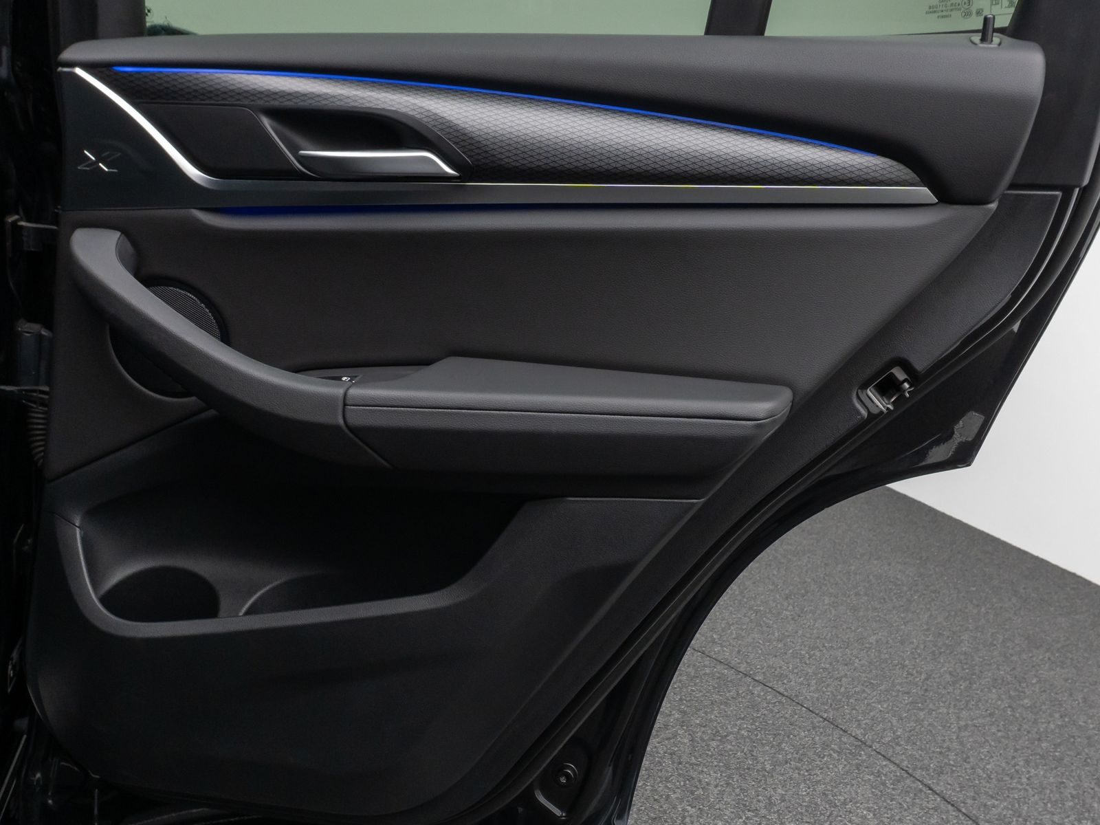 Fahrzeugabbildung BMW X3 xD20i M Sport Kamera DAB CockPitPro Komfort